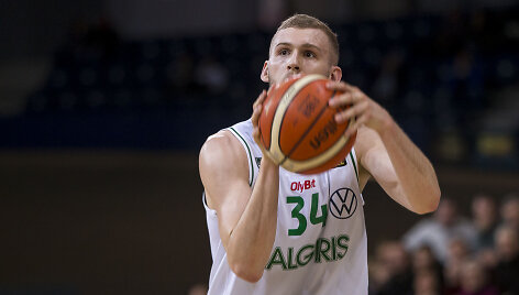 Jock Landale