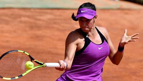 Caroline Garcia