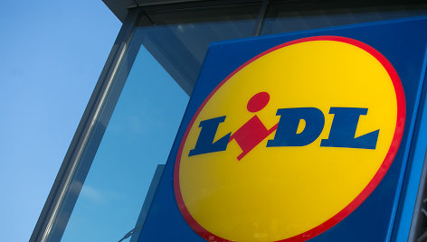 „Lidl“ prekybos centro atidarymas S.Neries gatvėje Vilniuje