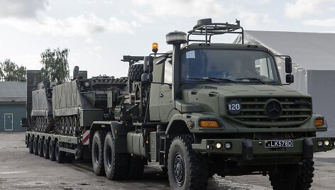 &Scaron;arvuočiai M113