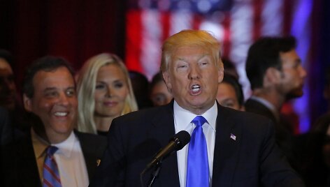 Donaldas Trumpas