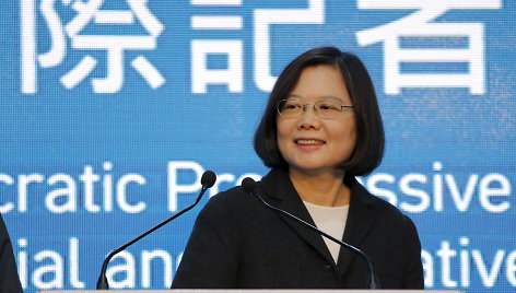 Tsai Ing-wen