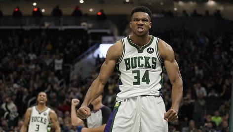 Giannis Antetokounmpo