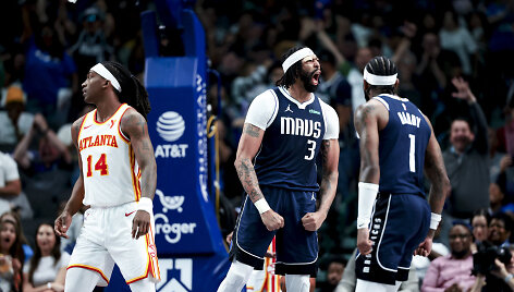 Anthony Davisas