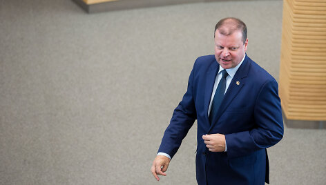 Saulius Skvernelis