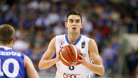 Tom&aacute;&scaron;as Satoransky