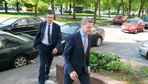 Remigijus &Scaron;ima&scaron;ius
