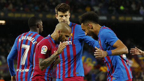 &bdquo;Barcelona&ldquo;