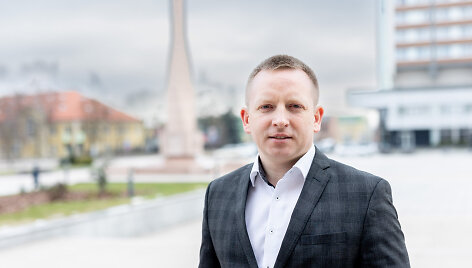 Povilas Isoda / Lukas Balandis / BNS