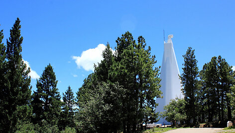 &bdquo;Sunspot Solar Observatory&ldquo; 