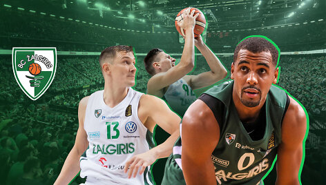 Eurolygos diena Žalgiris