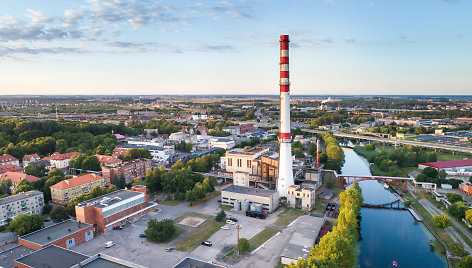 „Klaipėdos energija“