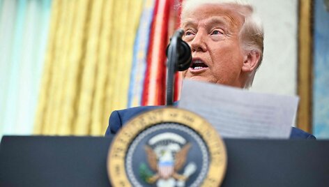 Donaldas Trumpas