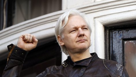 Julianas Assange'as