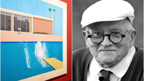 Davidas Hockney