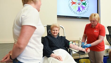 Dalia Grybauskaitė