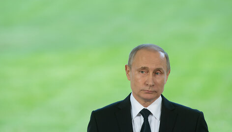 Vladimiras Putinas