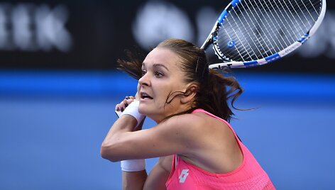 Agnieszka Radwanska
