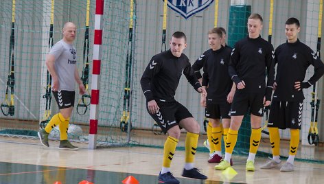 Lietuvos futsal rinktinė