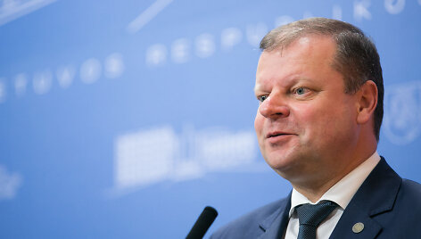 Saulius Skvernelis