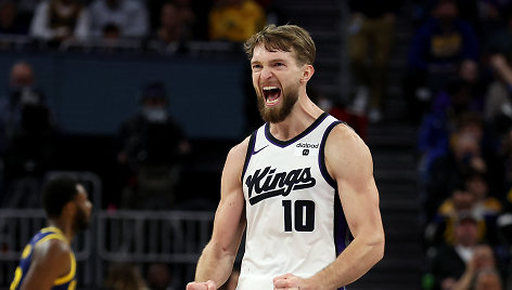 Domantas Sabonis