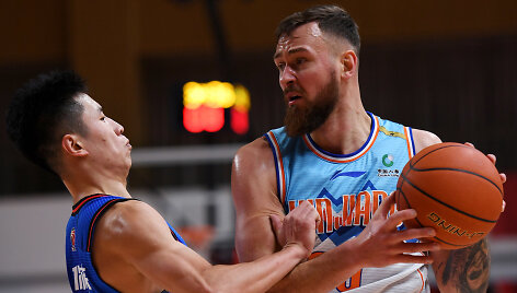 Donatas Motiejūnas