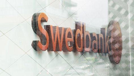 „Swedbank“ centrinis pastatas