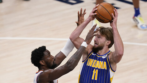 Domantas Sabonis