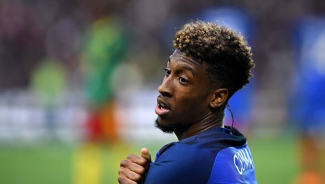 Kingsley Comanas