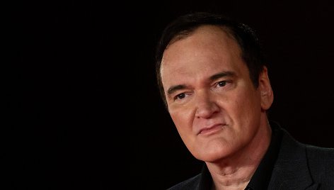 Quentinas Tarantino