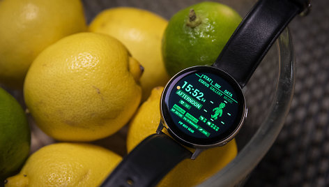 Laikrodis – „Samsung Galaxy Watch Active 2“