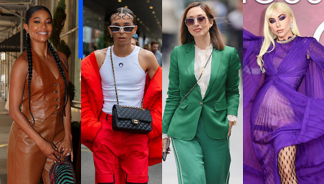 Madingiausios 2022 m. spalvos: kokios turėtų atsidurti jūsų garderobe ir interjere