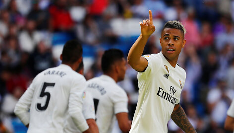 Madrido &bdquo;Real&ldquo; 
