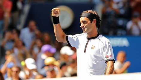 Rogeris Federeris