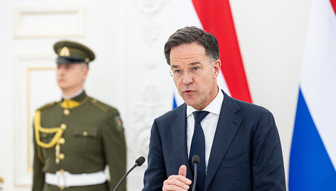 Markas Rutte