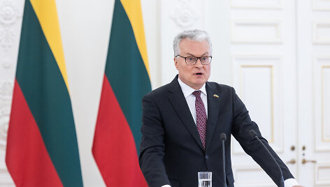 Gitanas Nausėda
