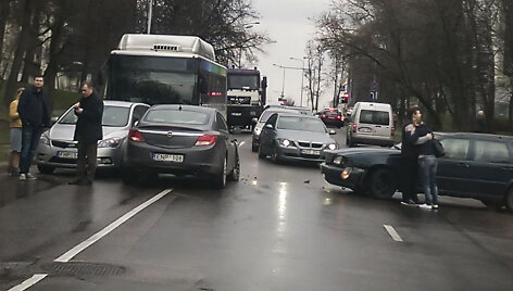 Įvykio vietoje