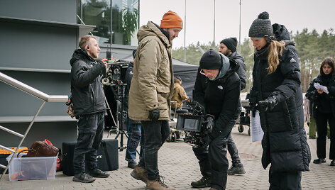 Filmavimai