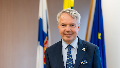 Pekka Haavisto