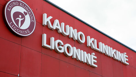 Kauno klinikinė ligoninė 