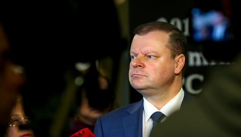 Saulius Skvernelis