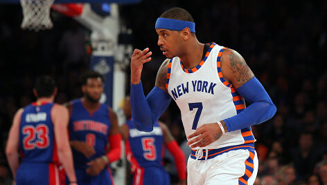 Carmelo Anthony