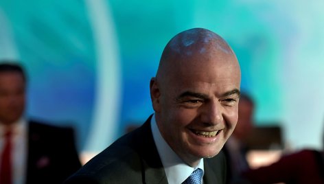 Gianni Infantino