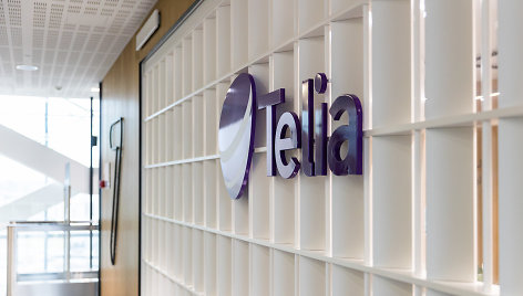 "Telia Global Services Lithuania" 
