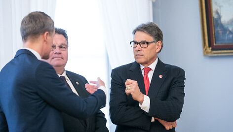 Rickas Perry