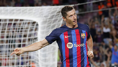 Robertas Lewandowskis