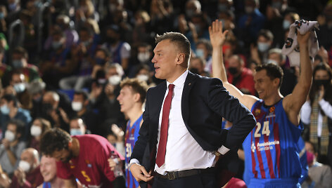 &Scaron;arūnas Jasikevičius