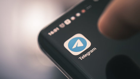Socialinis tinklas „Telegram“