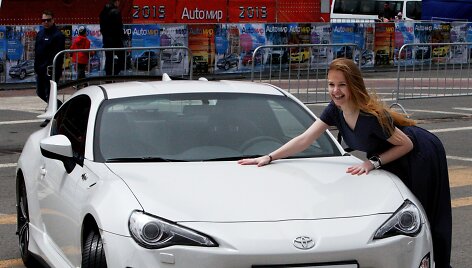 &bdquo;Hyundai&ldquo; pristatymas Vladivostoke