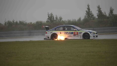 &bdquo;Hankook Baltic 1000 km race&ldquo; lenktynės